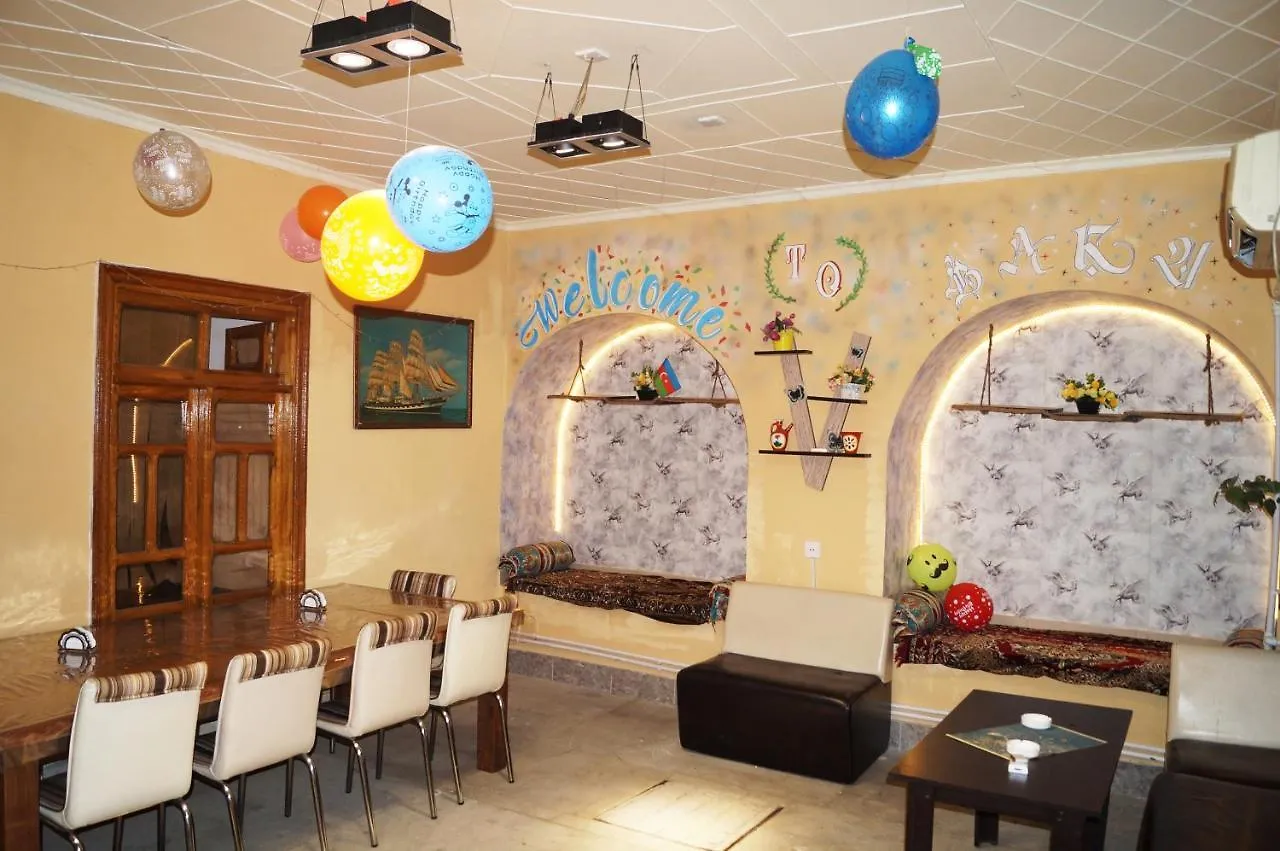 Pegasus Hostel Baku