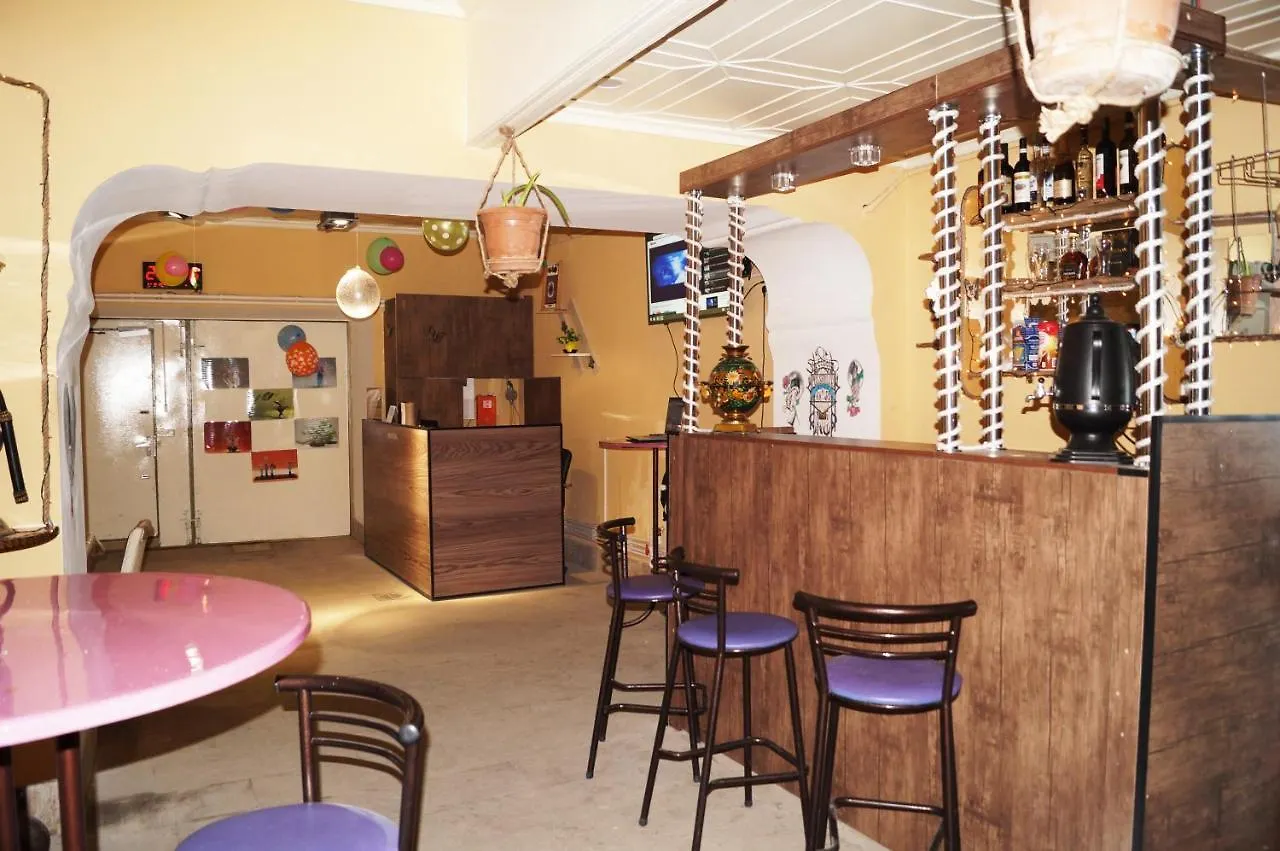 Pegasus Hostel Baku Azerbejdżan
