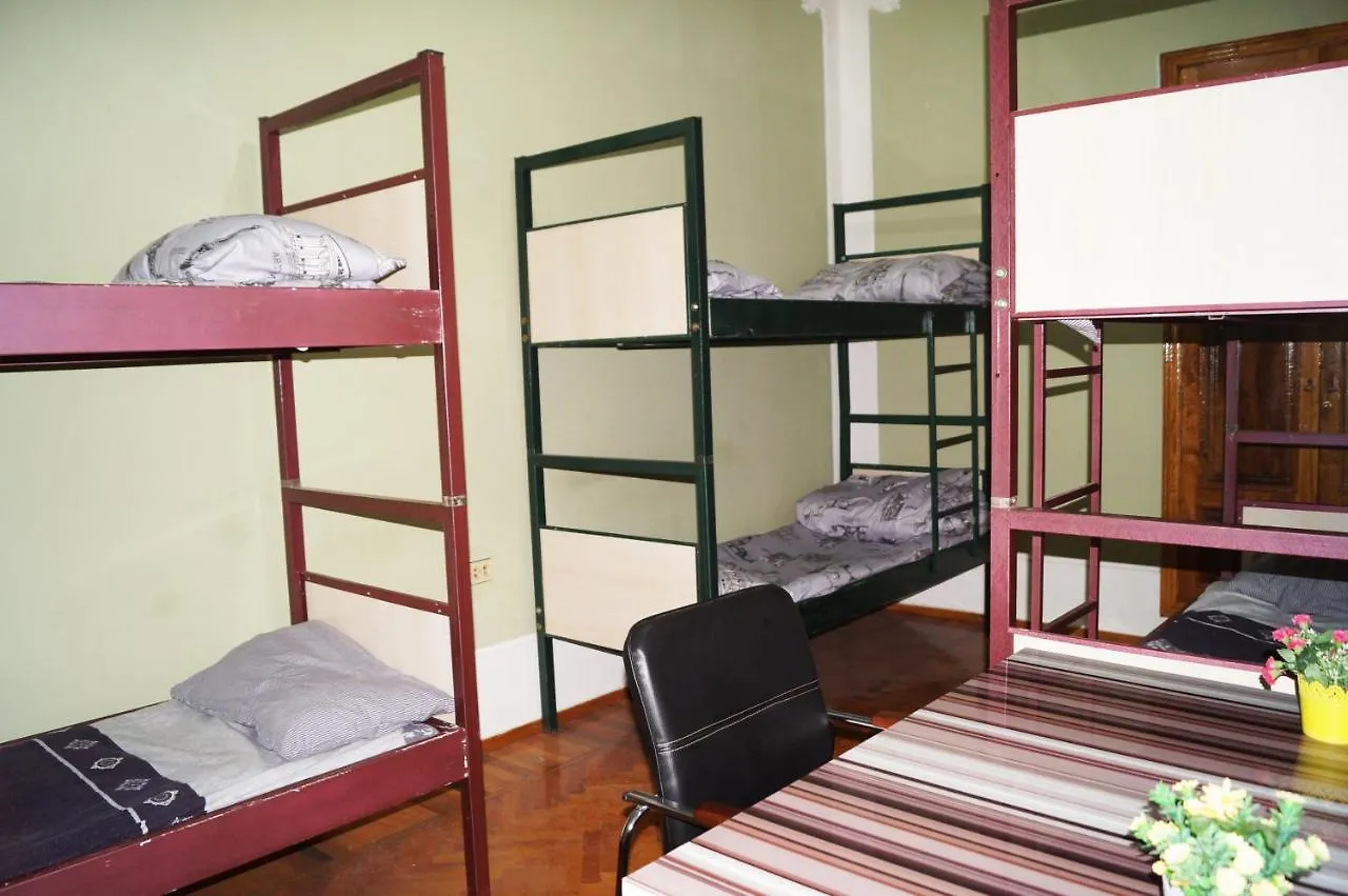 Pegasus Hostel Baku