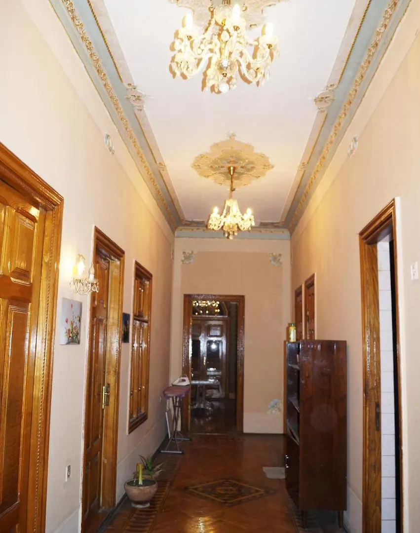 Pegasus Hostel Baku