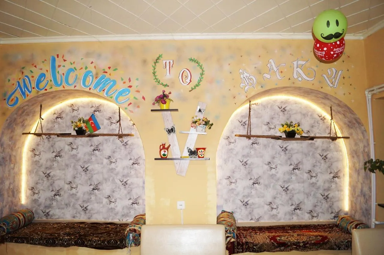 Pegasus Hostel Baku