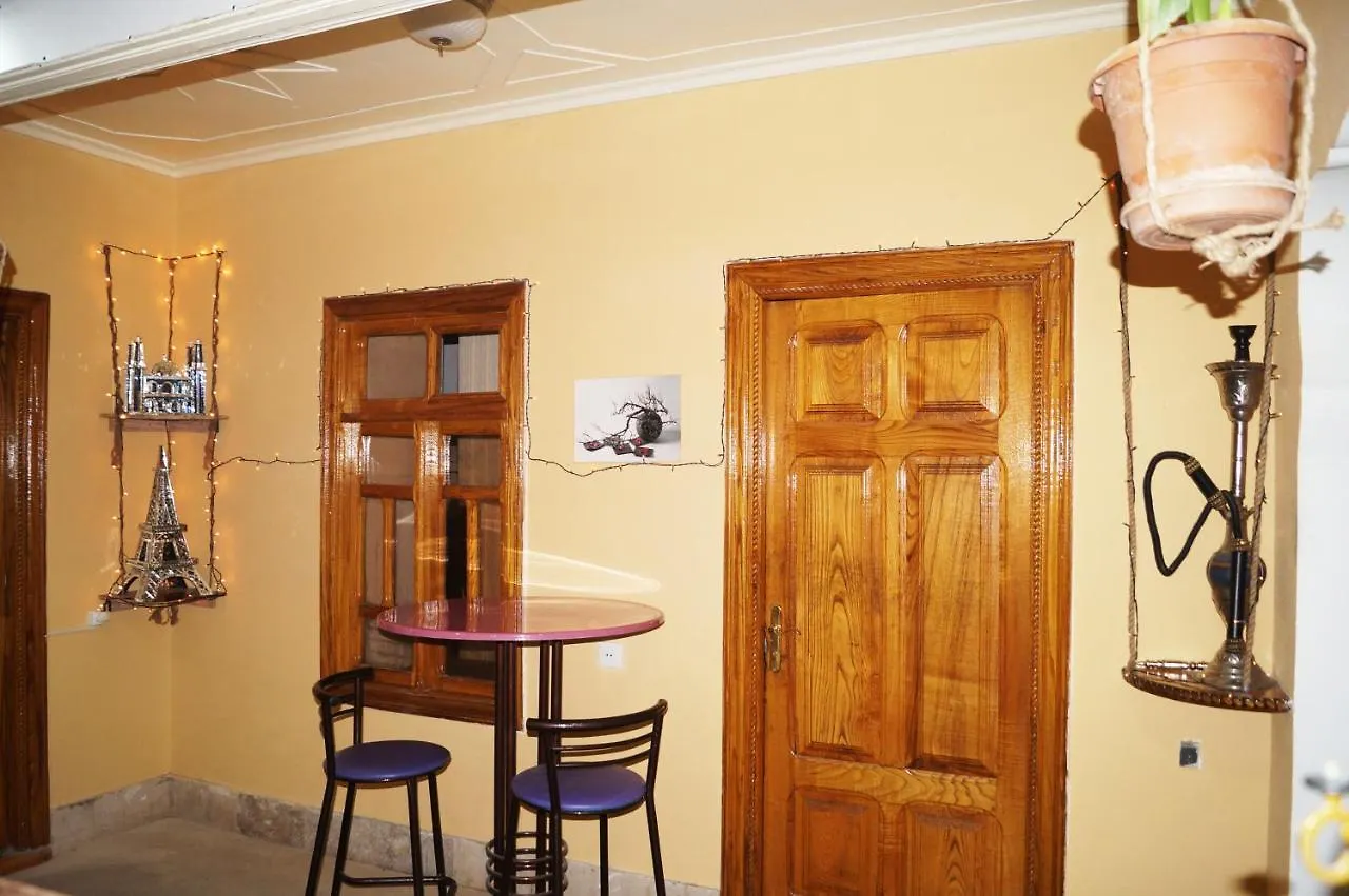 Pegasus Hostel Baku