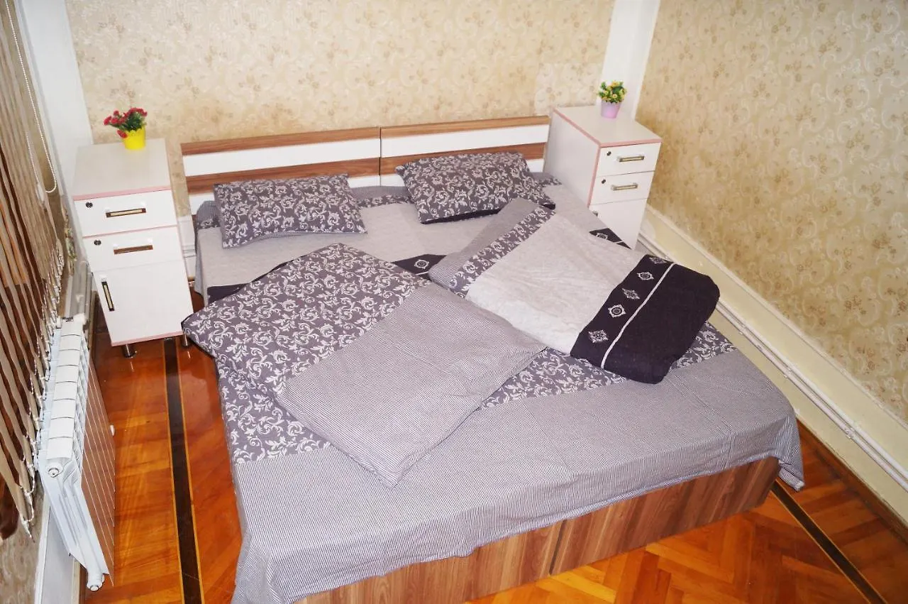 Pegasus Hostel Baku