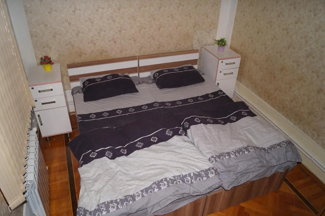 Pegasus Hostel Baku