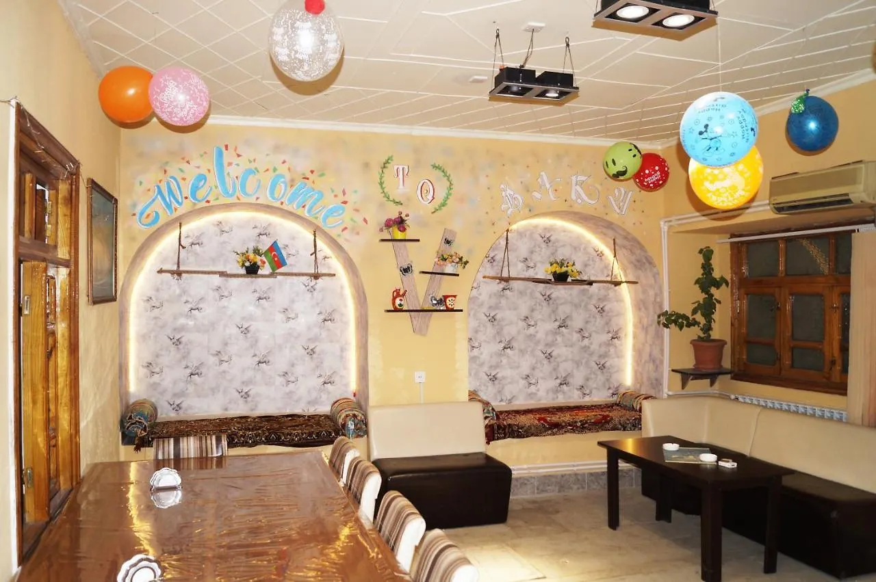 Pegasus Hostel Baku