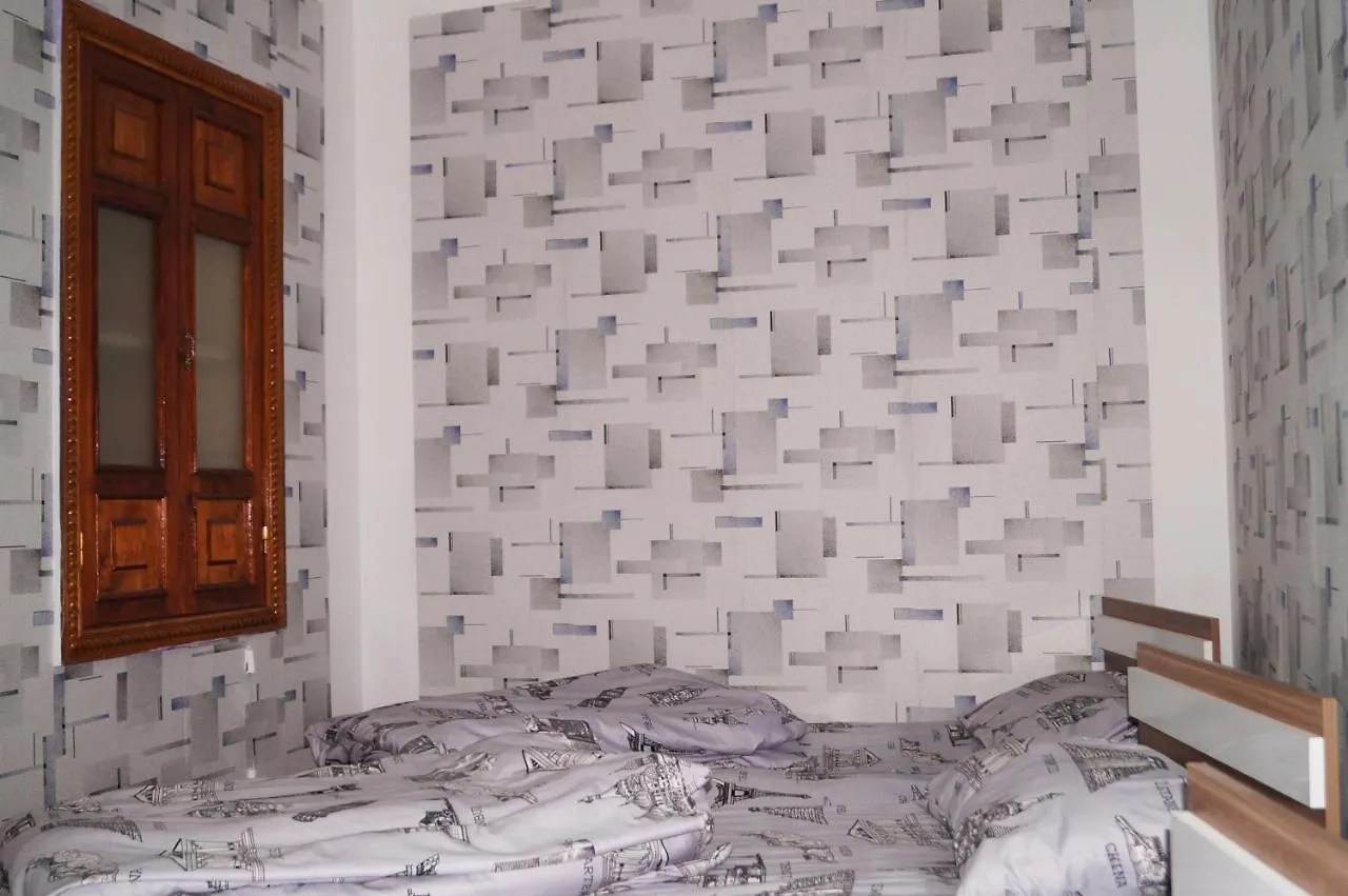 Pegasus Hostel Baku Azerbejdżan
