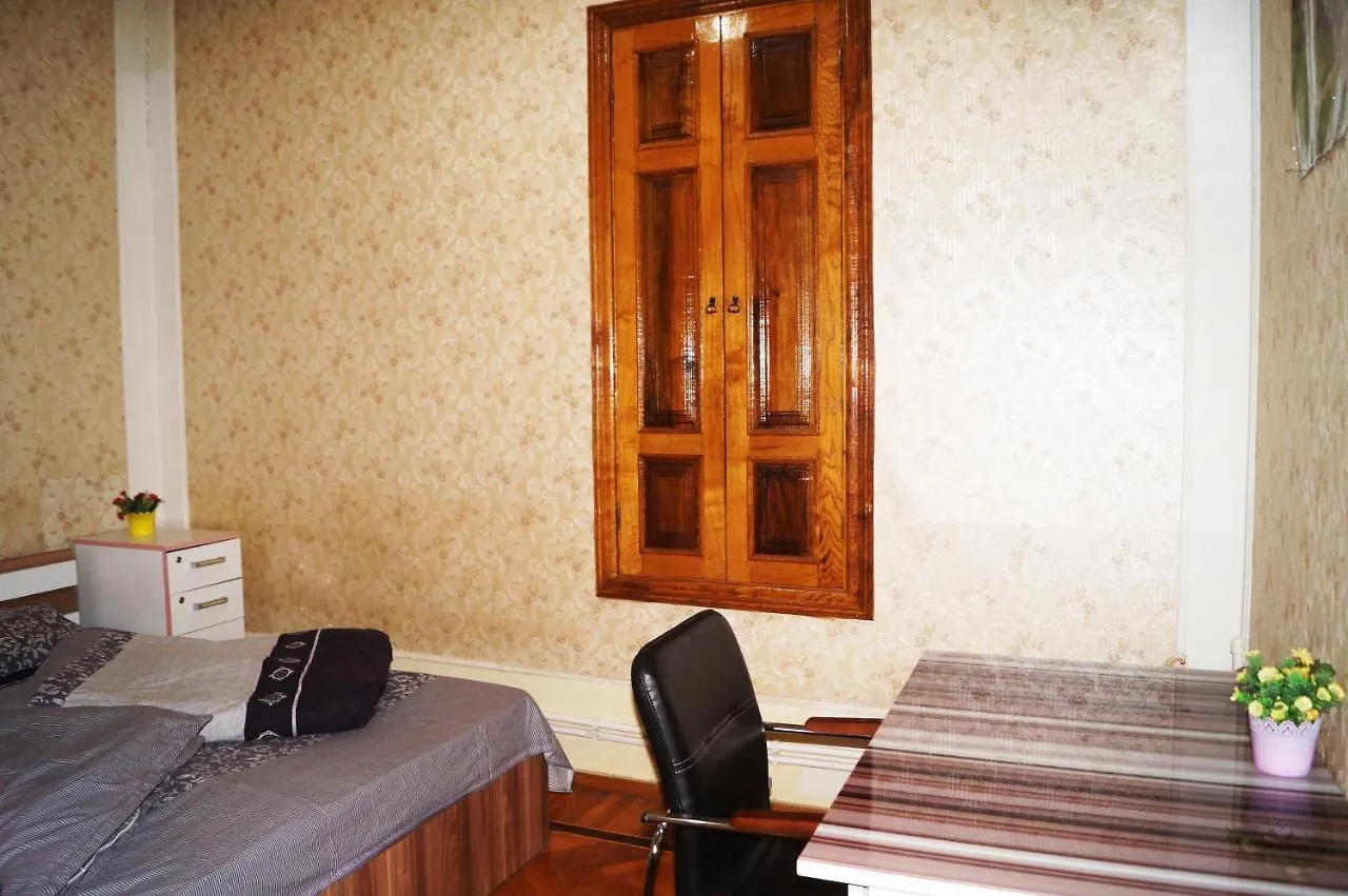 Pegasus Hostel Baku