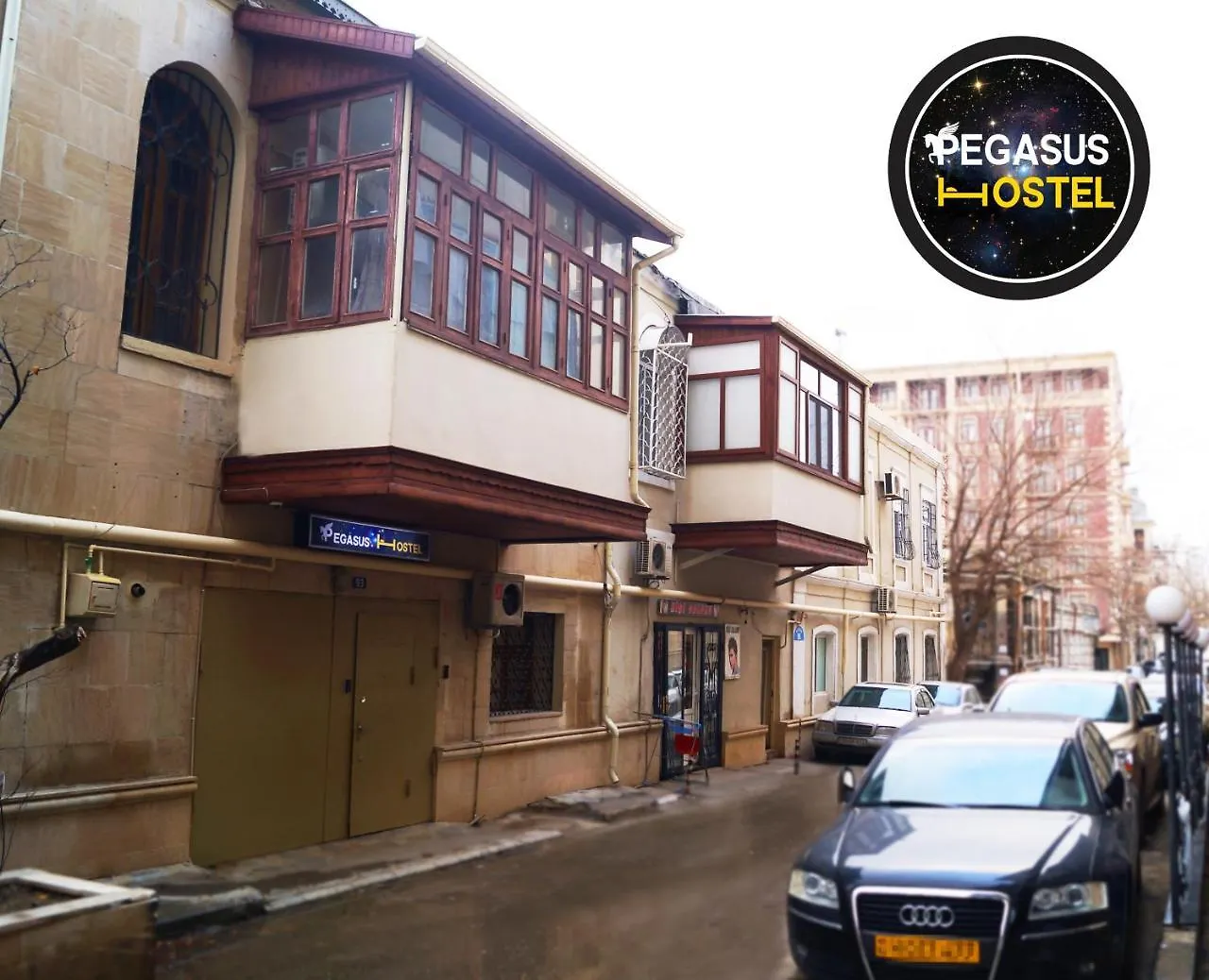 Pegasus Hostel Baku