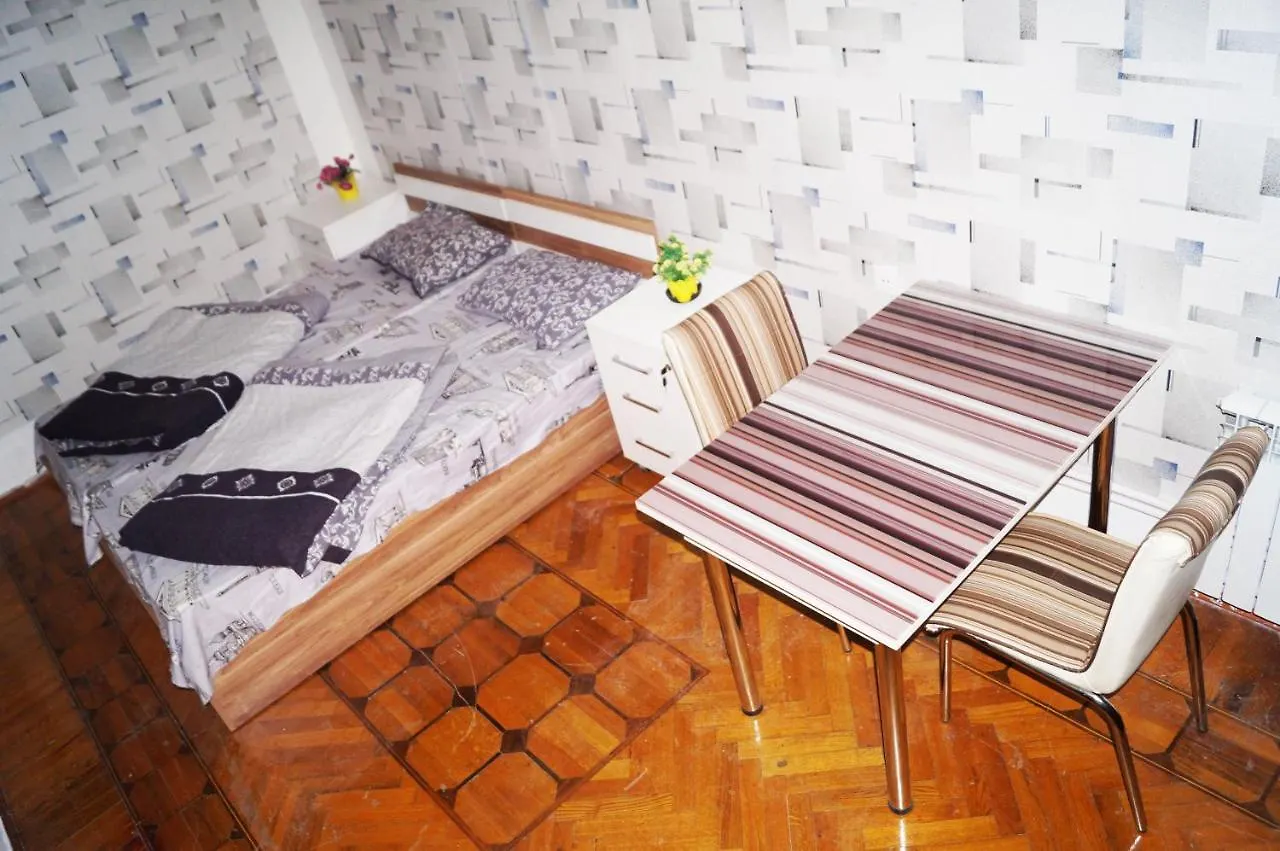 Pegasus Hostel Baku
